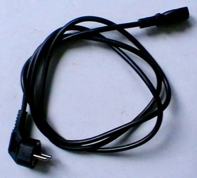 Лот: 23459373. Фото: 1. Кабель питания для компьютерной... Шлейфы, кабели, переходники