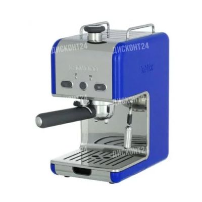 Лот: 14177836. Фото: 1. Кофеварка рожковая Kenwood ES020BL... Чайники, кофемашины, кулеры