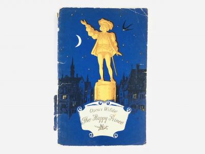 Лот: 23278159. Фото: 1. The Happy Prince and other tales... Другое (литература, книги)