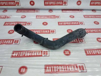 Лот: 20902418. Фото: 1. Шланг радиатора Toyota Harrier... Двигатель и элементы двигателя
