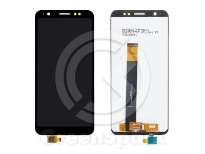 Лот: 13961611. Фото: 1. Дисплей для Asus Zenfone Live... Дисплеи, дисплейные модули, тачскрины