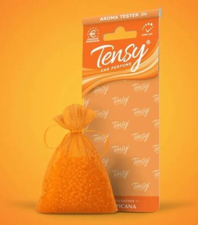 Лот: 25547061. Фото: 1. Ароматизатор Tensy мешочек TTE... Ароматизаторы