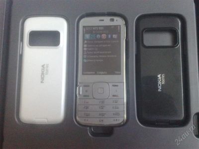Лот: 1808862. Фото: 1. Nokia n79. Смартфоны
