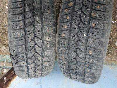 Лот: 16627989. Фото: 1. Шины TIGAR 205/55/R16. Шины