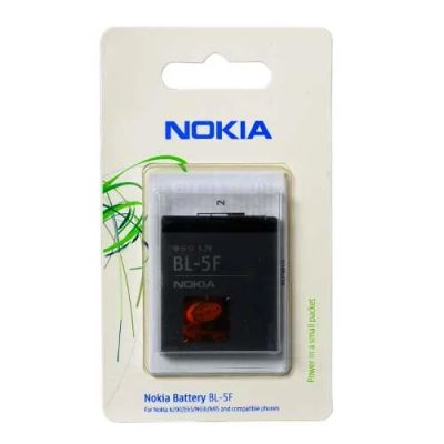 Лот: 8112524. Фото: 1. АКБ для Nokia BL-5F ( 6210N/6290... Аккумуляторы