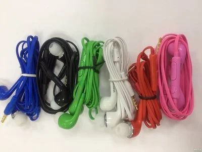 Лот: 12993793. Фото: 1. Наушники с микрофоном Samsung... Наушники, гарнитуры