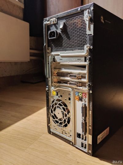 Лот: 13118100. Фото: 1. Игровой компьютер HP 12gb/GTX... Компьютеры в сборе