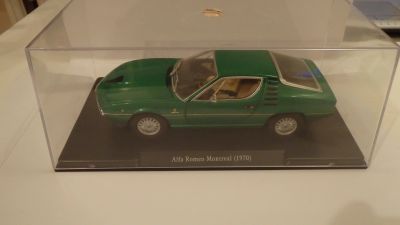 Лот: 16704926. Фото: 1. Масштабная модель 1970 Alfa Romeo... Автомоделизм