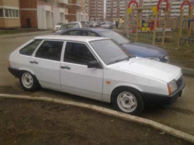 Лот: 10903627. Фото: 1. Ваз 2109 1995 г.в. целиком или... Автомобили