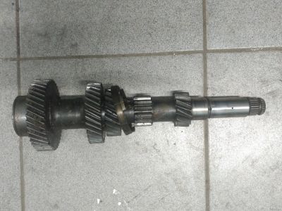 Лот: 17390382. Фото: 1. Первичный вал МКПП Toyota Land... Трансмиссия