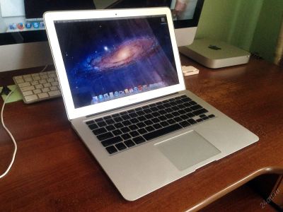 Лот: 4441656. Фото: 1. Apple MacBook Air 13 дюймов (Middle... Ноутбуки