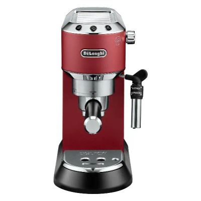 Лот: 24490125. Фото: 1. Кофемашина DeLonghi Dedica EC... Чайники, кофемашины, кулеры