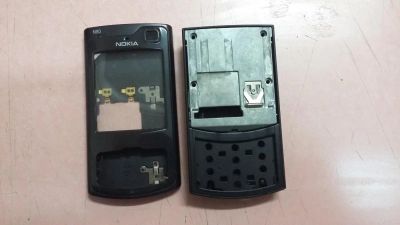 Лот: 8077673. Фото: 1. Корпус nokia n80. Корпуса, клавиатуры, кнопки