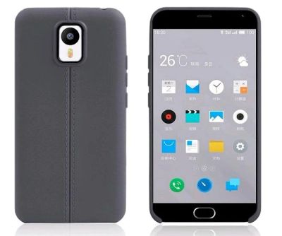 Лот: 6440260. Фото: 1. Чехол Cover для Meizu NOTE2 (M2... Чехлы, бамперы