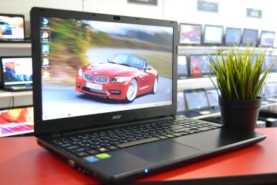 Лот: 14764057. Фото: 1. Ноутбук Acer Extensa 2510G-53DE... Ноутбуки