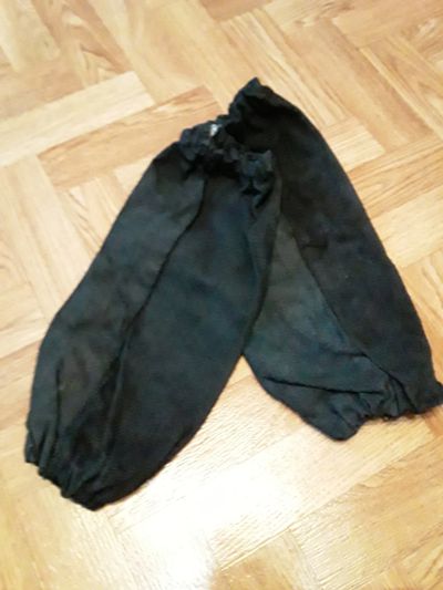 Лот: 15230760. Фото: 1. Нарукавники спилковые. Спецодежда, спецобувь