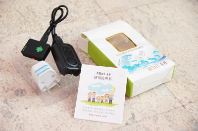 Лот: 3308243. Фото: 1. Gsm Gprs трекер А8. GPS-навигаторы