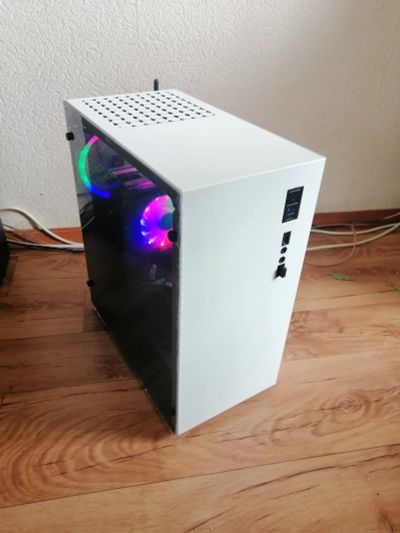 Лот: 16432939. Фото: 1. Новый Мега игровой i7 12 ядер... Компьютеры в сборе