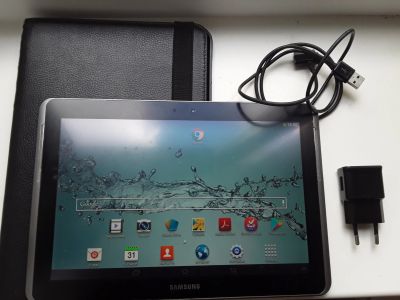 Лот: 13948782. Фото: 1. Планшет Samsung Tab 2, 10.1 p5110... Планшеты