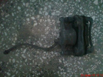 Лот: 256794. Фото: 1. супорт тормозной toyota progres. Ходовая, подвеска, рулевое управление