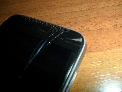 Лот: 3658922. Фото: 1. Телефон HTC ONE V. Смартфоны