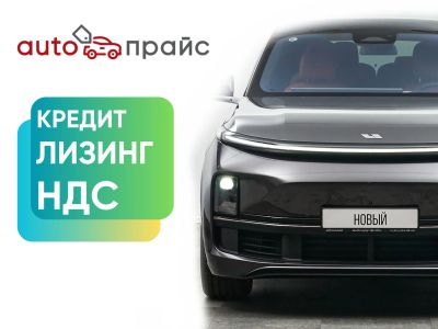 Лот: 21980524. Фото: 1. Li L8 2023. Автомобили