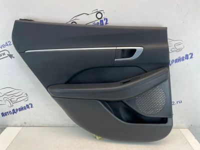 Лот: 24809806. Фото: 1. обшивка двери Hyundai Sonata DN8. Кузов