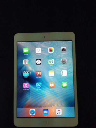 Лот: 6477699. Фото: 1. Apple iPad mini 32Gb 3G White. Планшеты