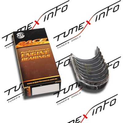 Лот: 25507549. Фото: 1. Комплект шатунных вкладышей Toyota... Двигатель и элементы двигателя