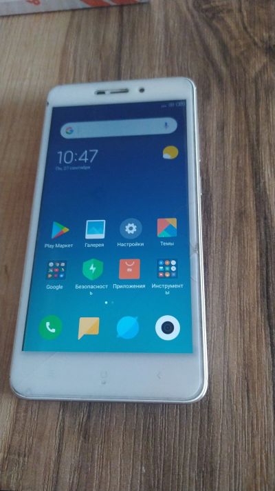Лот: 18122718. Фото: 1. Телефон Xiaomi redmi 4A. Смартфоны