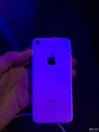 Лот: 8950209. Фото: 1. iPhone 5c 16gb. Смартфоны