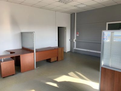 Лот: 16692378. Фото: 1. Сдам офис 40 кв.м. 2-я Брянская... Нежилое