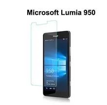 Лот: 8329728. Фото: 1. Защитное стекло Microsoft Lumia... Защитные стёкла, защитные плёнки