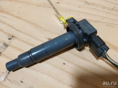 Лот: 18537848. Фото: 1. Катушка зажигания Toyota Bb NCP31... Электрооборудование