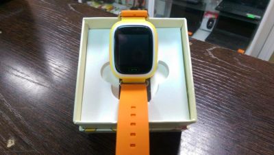 Лот: 10118728. Фото: 1. Детские смарт часы с GPS, Smart... Смарт-часы, фитнес-браслеты, аксессуары