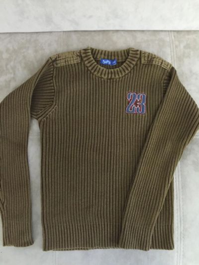 Лот: 6524530. Фото: 1. Кофта на мальчика Solog. Свитера, худи, толстовки