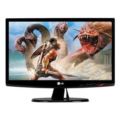 Лот: 15585325. Фото: 1. Монитор LG Flatron W2243S. ЖК-мониторы