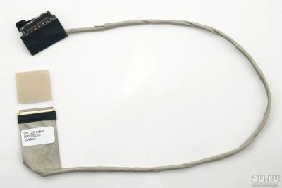 Лот: 10404076. Фото: 1. Шлейф матрицы для ноутбука Lenovo... Шлейфы, кабели, переходники