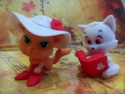 Лот: 11427890. Фото: 1. Свитбокс Котята. Игрушки