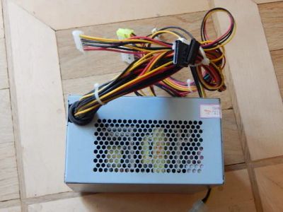 Лот: 25807233. Фото: 1. Блок питания для ПК 350 ватт. Корпуса, блоки питания
