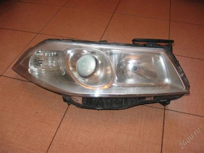 Лот: 2179002. Фото: 1. Фара правая RENAULT MEGANEII EXTREME... Оптика и освещение
