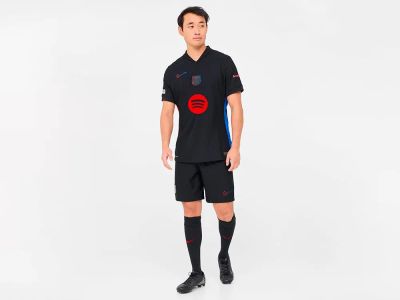 Лот: 25340992. Фото: 1. Футбольная форма Nike FC Barcelona. Форма