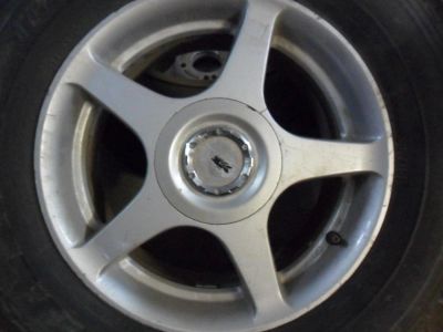 Лот: 3727121. Фото: 1. Шины с дисками 215/65R15. Шины на дисках