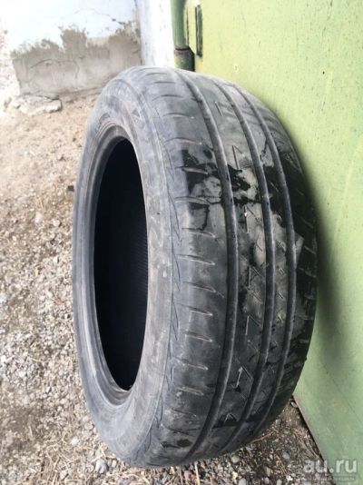 Лот: 13482831. Фото: 1. Шины Bridgestone Ecopia 17. Шины