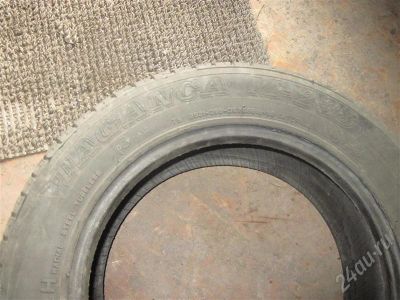 Лот: 306773. Фото: 1. Taganka M-238 185/60/14 лето. Шины