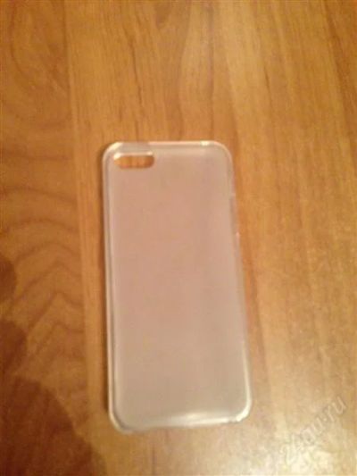 Лот: 2530656. Фото: 1. Case iPhone 5. Чехлы, бамперы