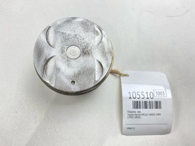 Лот: 25020041. Фото: 1. Поршень Toyota Harrier 1999 1330120020... Двигатель и элементы двигателя