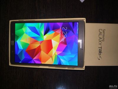 Лот: 9216678. Фото: 1. Планшет Samsung Galaxy Tab S 8... Планшеты