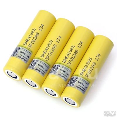 Лот: 19917116. Фото: 1. Аккумулятор 18650 2500 mAh 20A... Батарейки, аккумуляторы, элементы питания
