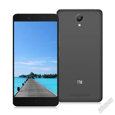 Лот: 7481694. Фото: 1. Xiaomi redmi note 2 . Идеальный... Смартфоны